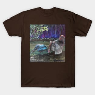 Turkey Sunrise T-Shirt